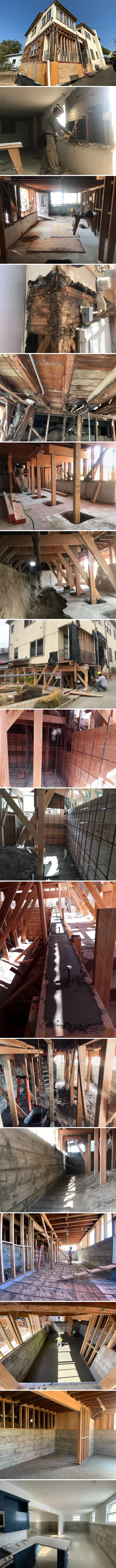 30 'Nightmares' And 'Miracles' Discovered During Structural Inspections