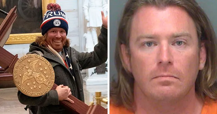 ‘How It Started Vs. How It's Going’: People Are Posting What Happened To These US Capitol Rioters Since The Riot