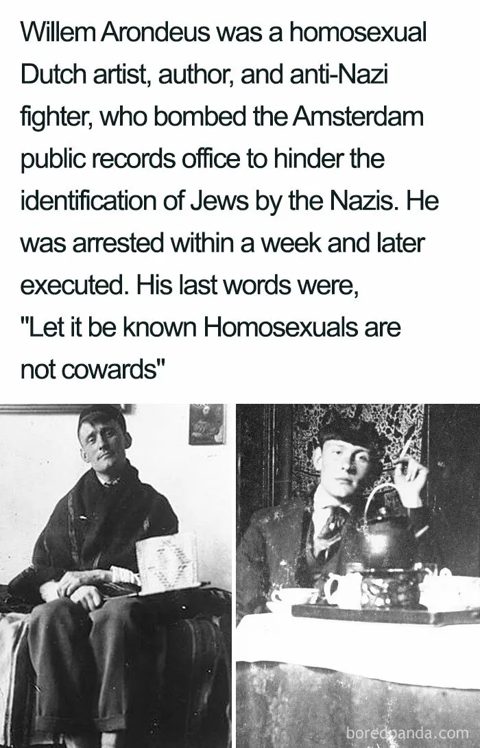 Willlem Arnodeus Fighting Nazis