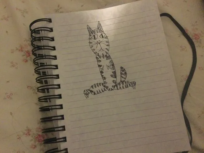 Here’s Mine