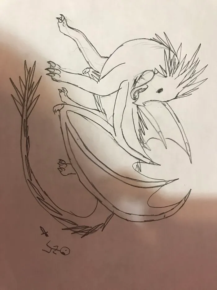 It Is An Icewing From Wof