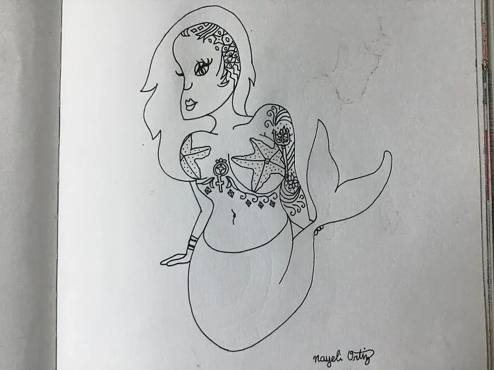 Mermaids For The Win!