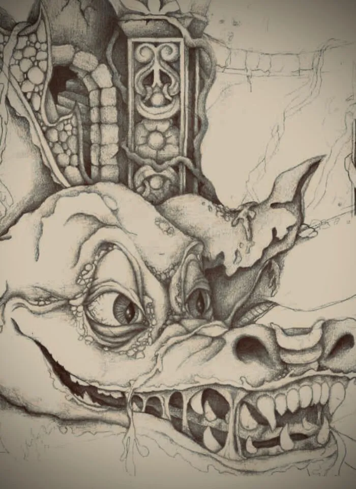 Castle Dragon