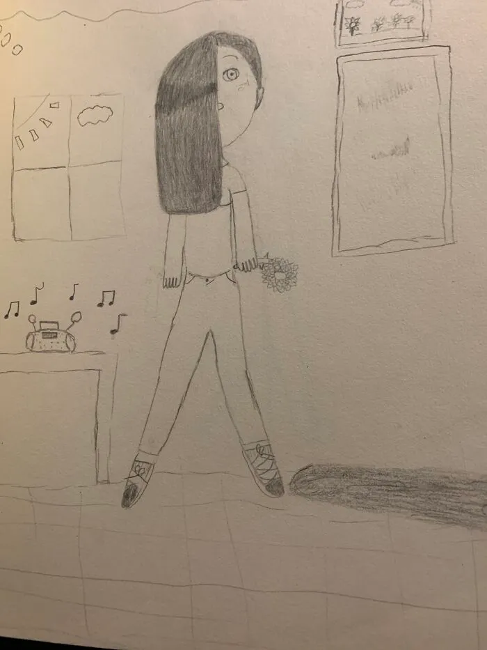 I Can’t Draw 😂