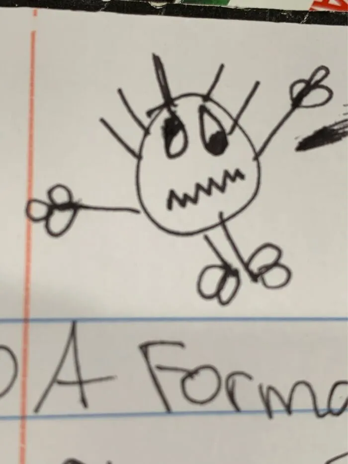 This. I Like To Doodle Rather :)