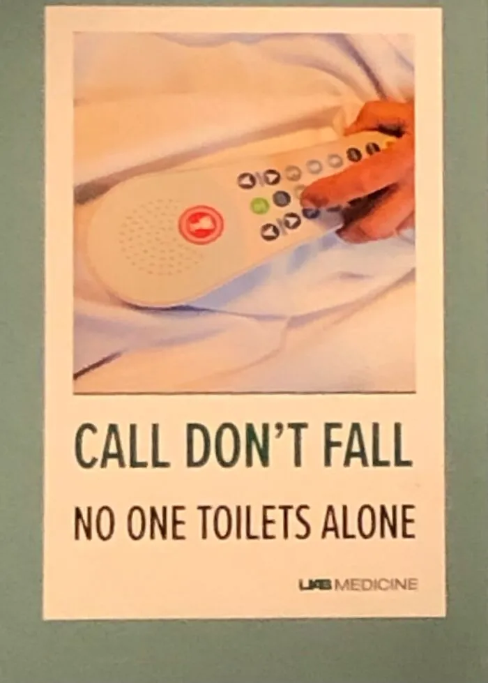 In The Local Hospital