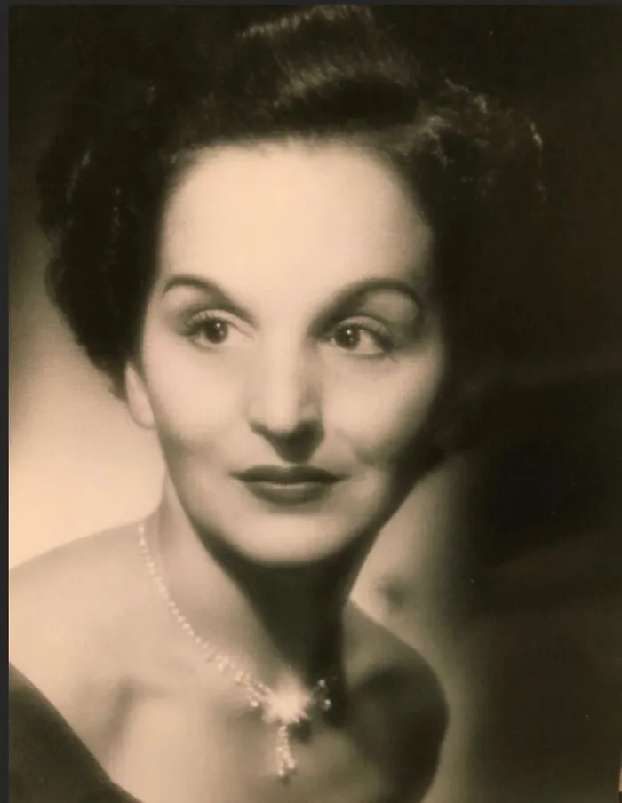 My Grandmother. Lived Until She Was 91.