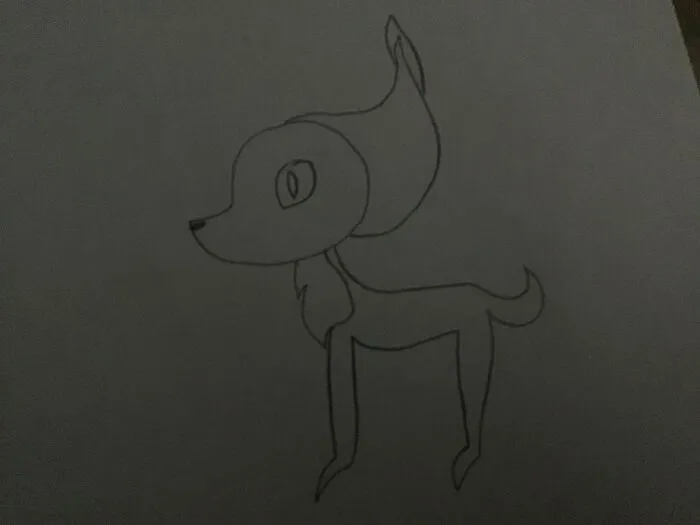 Fureafokkusu (I’m Not To Good At Drawing So Don’t Expect It To Be Great)