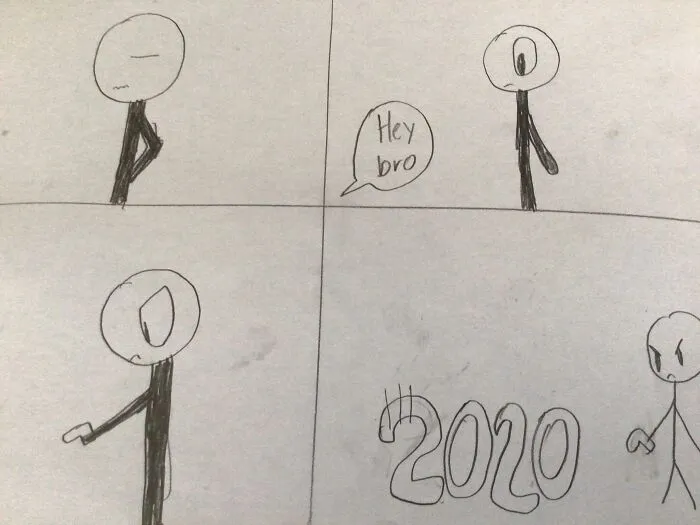 Everyone Might Hate 2020, So Here It Is