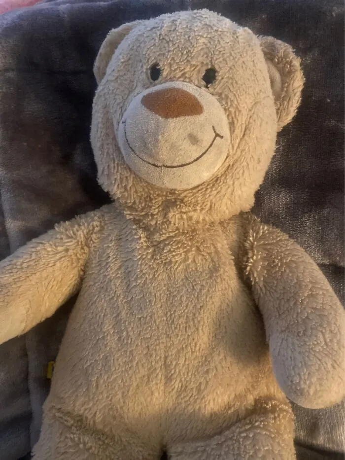 This Is Charlie. My Son (17) Got Him In Kinder. He Is My 7 Year Old Daughter’s Now. He’s Loved!