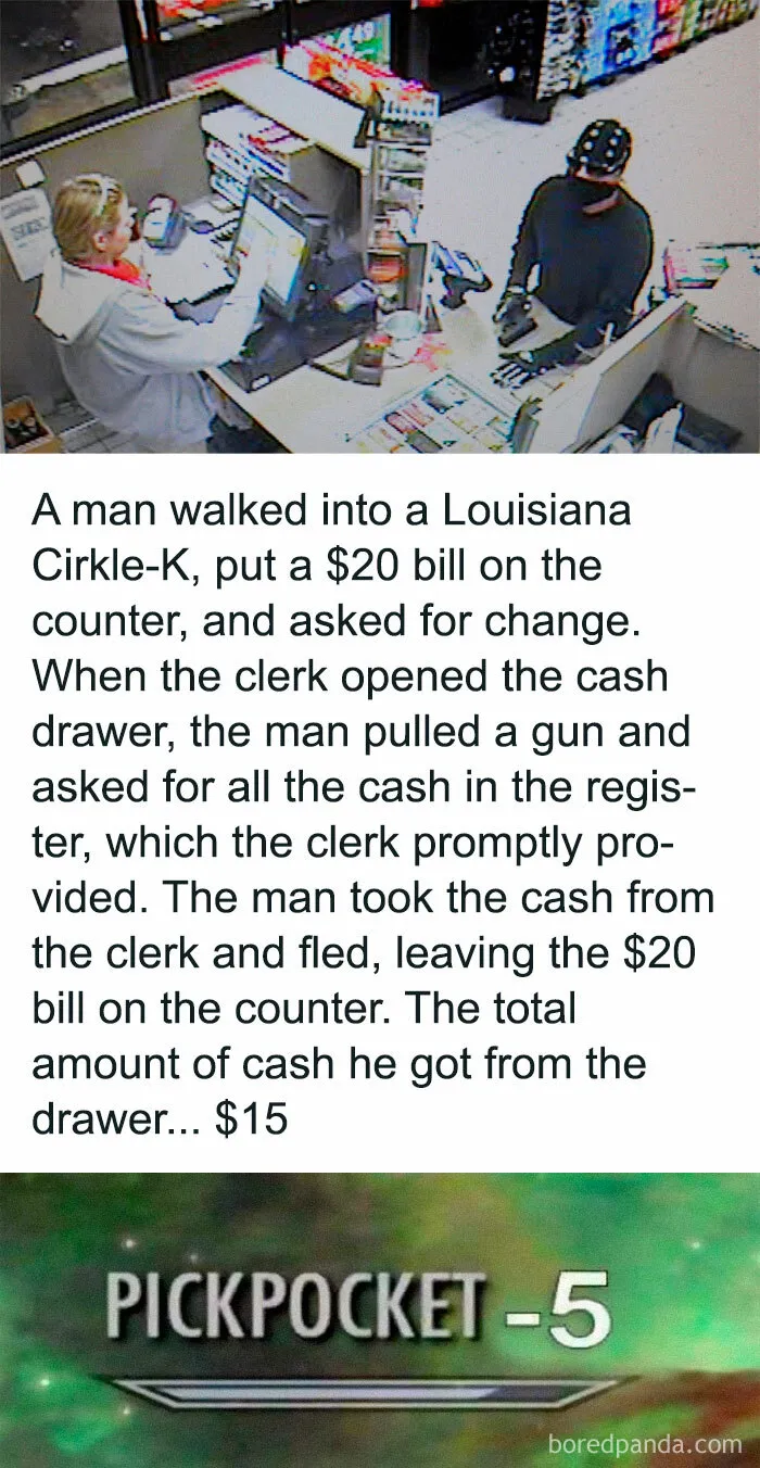Instant Karma