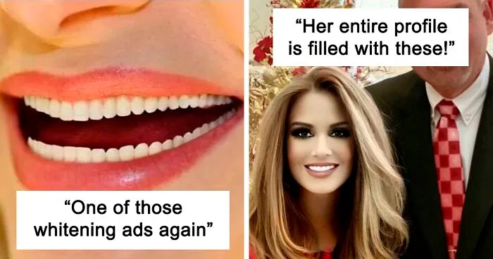50 Times People Noticed These Instagrammers Who Heavily Photo-Edit Their Pictures And Exposed Them Online