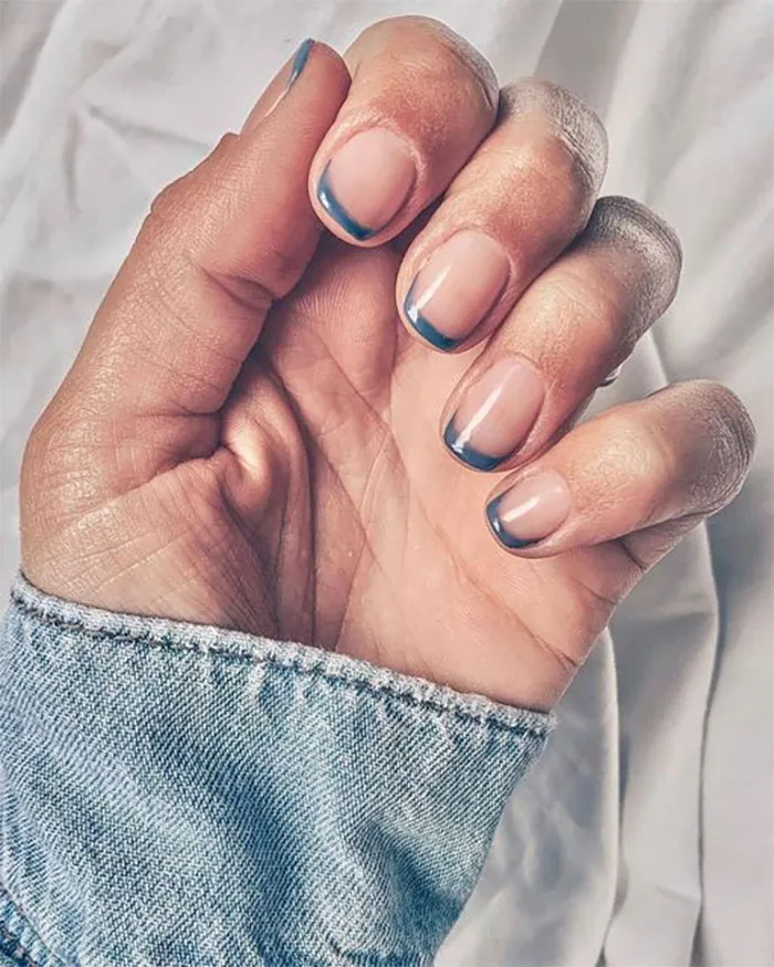 No sabría si tengo las uñas limpias o no