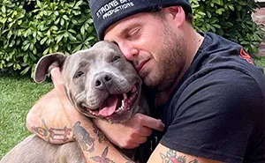 Actor Jonah Hill Expresses His Joy After Adopting A 3-Year-Old Doggy, Gets Praised by 336K People On Instagram