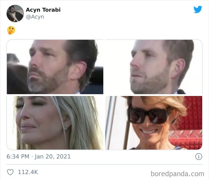 51 Of The Funniest Reactions To Inauguration Day