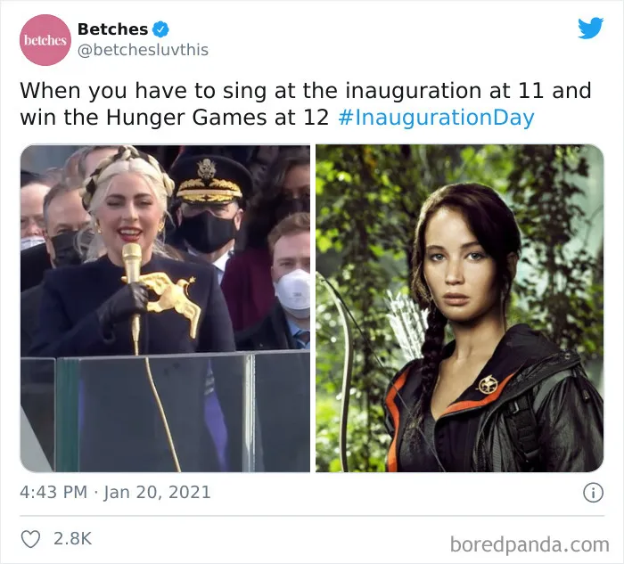 51 Of The Funniest Reactions To Inauguration Day