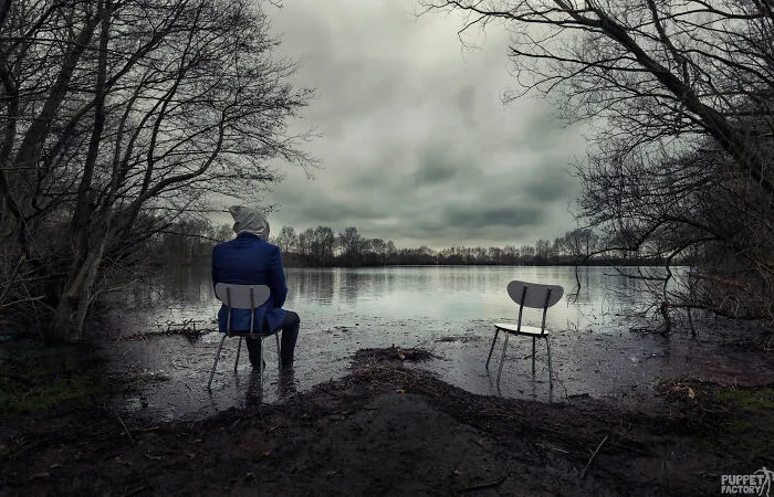 My Photos That Convey Not So Happy Thoughts (14 Pics)