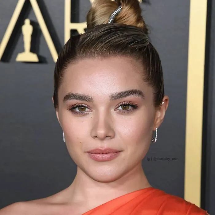 Hailee Steinfeld + Florence Pugh