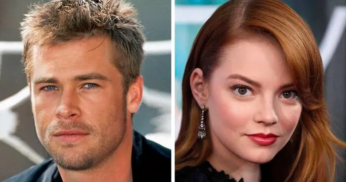 Artist Merges Two Celebrities Into One Creating Mashups That Confuse Many (40 New Pics)