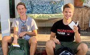 Mom Praised By 65k People On Facebook For Encouraging Her Sons To See Past Menstruation Taboo
