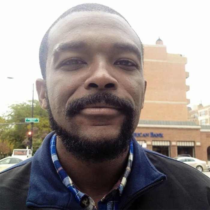 30 Men Who Decided To Try The 'Monkey Tail' Beard Look