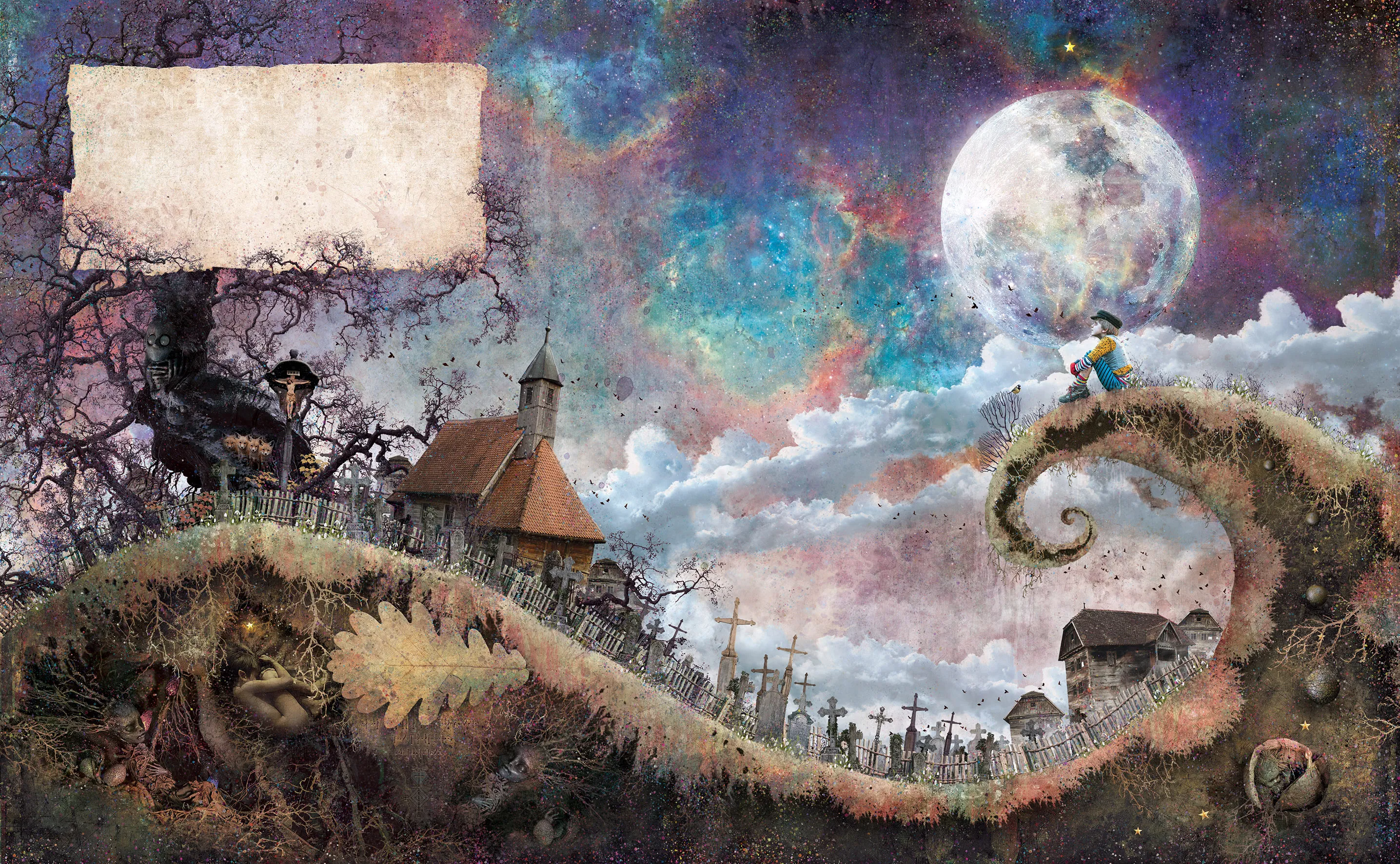 A Decade Of Enchantment With "The Tales Of The Wind" By Zdenko Bašić