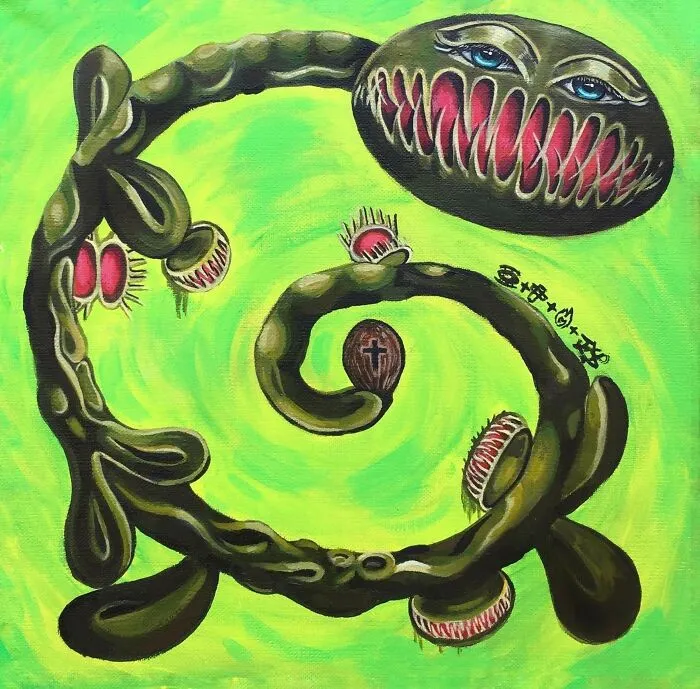 "Mother Flytrap" (2020)