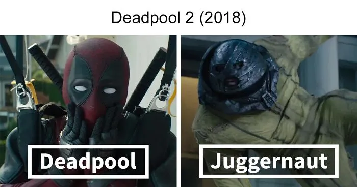 27 Times Actors Played Multiple Roles In The Same Film And Many Never Noticed
