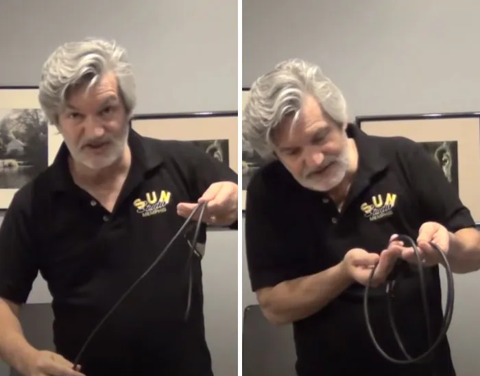 Cómo guardar los cables