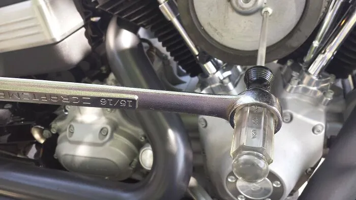 Know That Screwdriver Handles Are Shaped So That A Wrench Can Slide Over Them