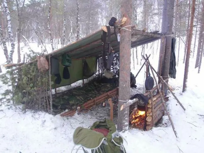How To Set Up A Camp