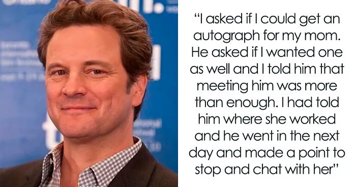 40 Times Celebrities Proved Themselves To Be Actually Nice People, Shared By Folks On Reddit