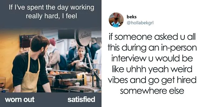 People Share Examples Of Audacious Online Application Forms That Show How Shameless Capitalism Is Becoming