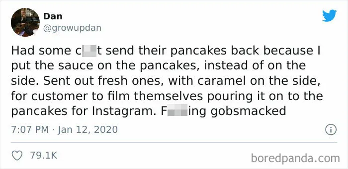 Gobsmacked