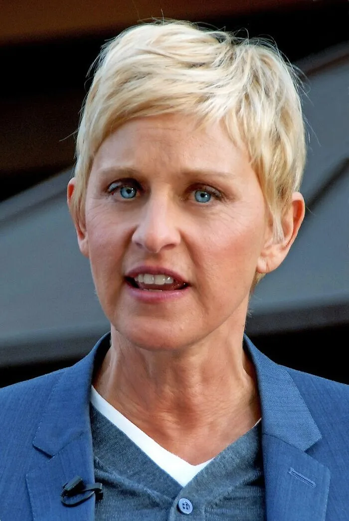 9/11 Ended The Ellen Supremacy