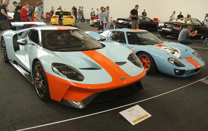 The Lindbergh Baby Lead To The Ford Gt