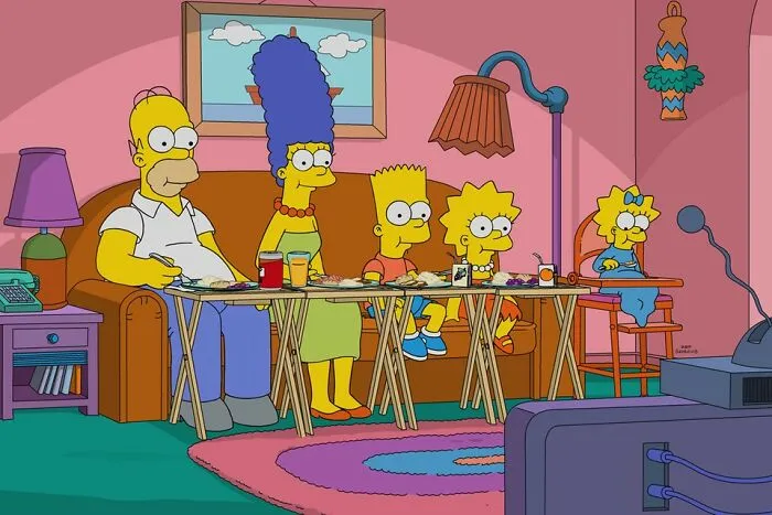 Simpsons Wouldn't Have Been Created If Matt Groeining Hadn't Been Afraid