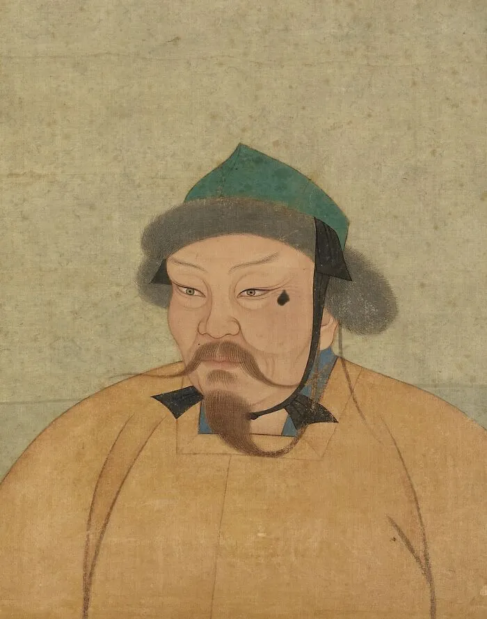 Genghis Khans Son Being An Alcoholic Saved Europe