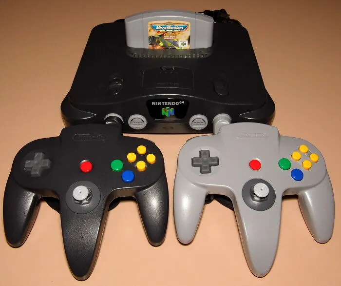 Your Nintendo 64 Almost Had Online Multiplayer, But Instead They Invented Internet Browsers