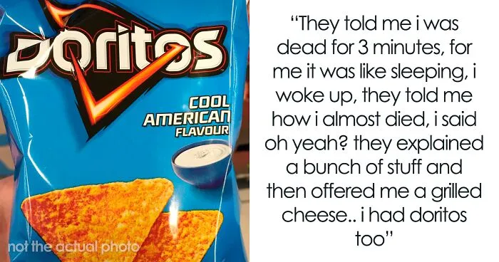 30 People In This Online Group Shared What Death Is Like After Being Declared Dead And Then Resuscitated