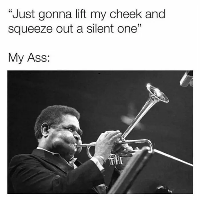 Well . . . Sh*t