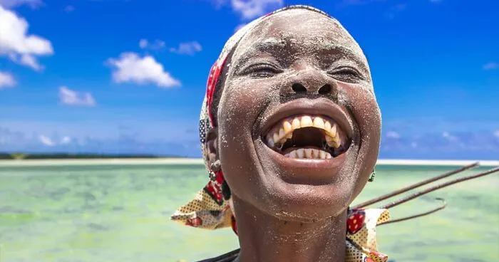 98 Photographs Showing The Radiance Of People Living In Mozambique, By Bruno Pedro