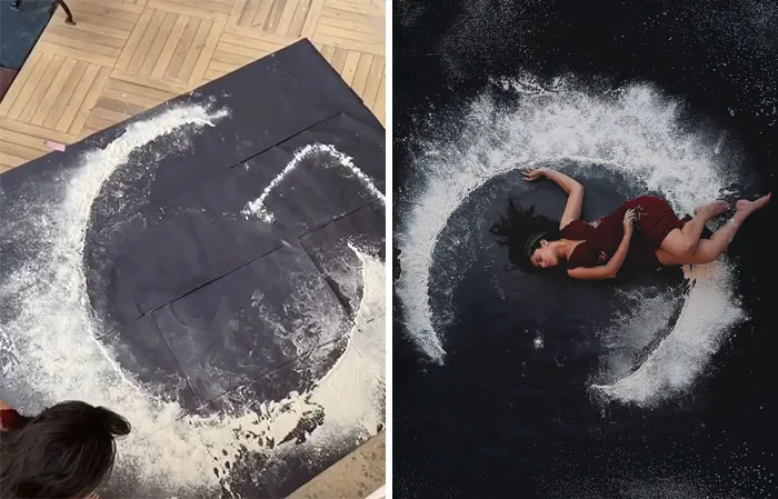 30 People Reveal How Their Photo Setup Looked Vs. The Result It Produced (New Pics)