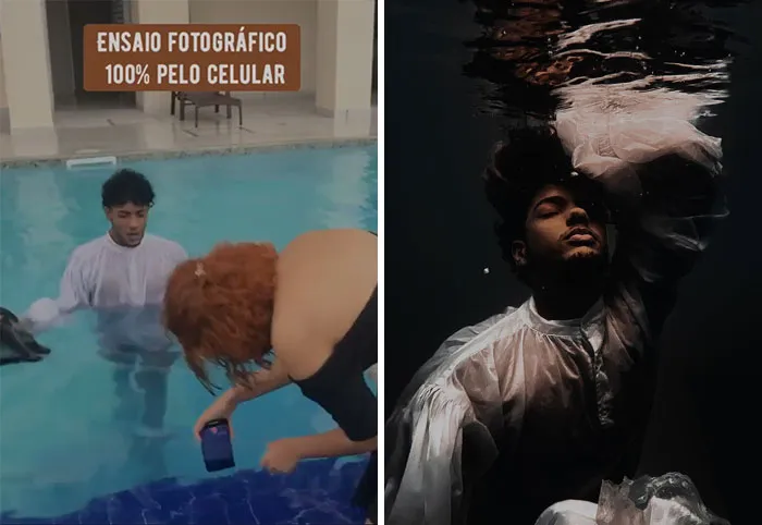 30 People Reveal How Their Photo Setup Looked Vs. The Result It Produced (New Pics)