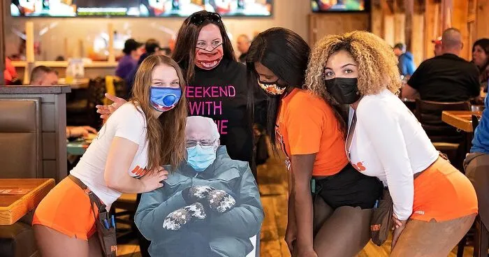I Had Fun With Bernie This Past Weekend (14 Pics)