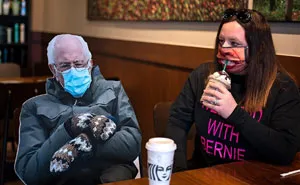 I Had Fun With Bernie This Past Weekend (14 Pics)