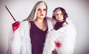 Mother Encourages Her Two-year-old Who Was Born With A White Streak In Her Hair To Embrace Her Uniqueness