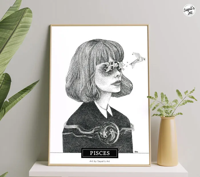 Pisces (February 19 To March 20)