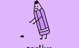 22 Bad Puns, Illustrated By Me (New Pics)