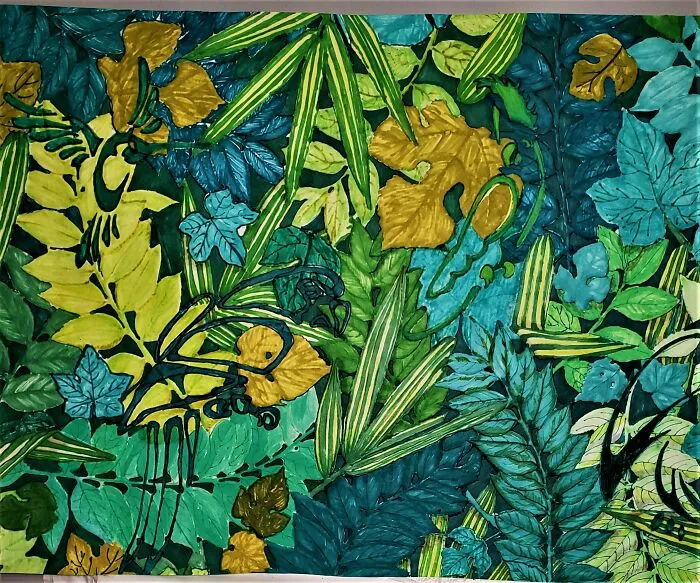 Four Birds In The Bush